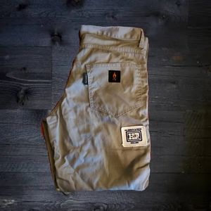 2 PAIRS Crude FR pants (HP) 32/30 NEVER WORN